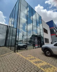 Prédio Comercial para alugar, 313m² no Jardim Guanabara, Campinas