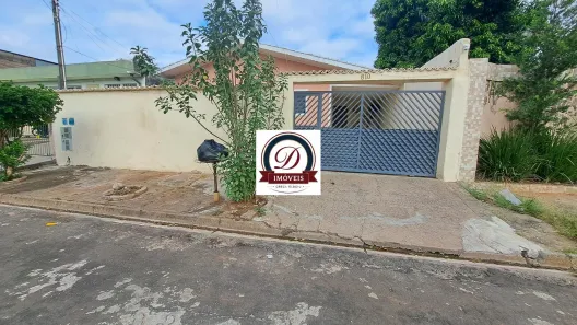 Casa com 4 Quartos à venda, 250m² no Jardim Nossa Senhora de Fátima, Hortolândia