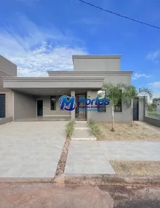 Casa de Condomínio com 3 Quartos à venda, 217m² no Condomínio Jardim Botânico, Bady Bassitt