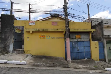 Sobrado com 8 Quartos à venda, 326m² no Cidade Vargas, São Paulo
