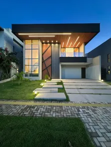 Casa de Condomínio com 4 Quartos à venda, 281m² no Uruguai, Teresina