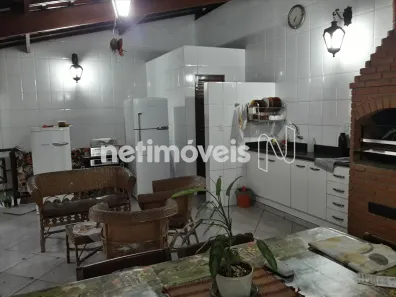 Casa com 4 Quartos à venda, 500m² no Conjunto Califórnia, Belo Horizonte