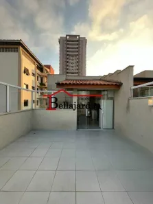 Cobertura com 2 Quartos à venda, 89m² no Campestre, Santo André