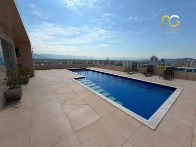 Apartamento com 2 Quartos à venda, 62m² no Aviação, Praia Grande