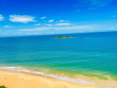 Apartamento com 3 Quartos à venda, 120m² no Praia de Itaparica, Vila Velha