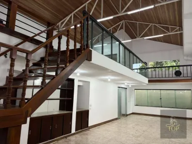 Galpão/Depósito/Armazém para alugar, 277m² no Jardim, Santo André
