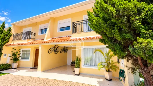 Casa de Condomínio com 3 Quartos para alugar, 135m² no Vila Rubens, Indaiatuba