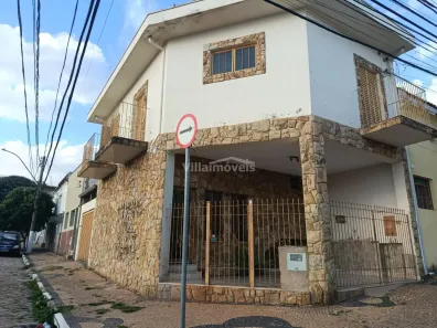 Sobrado com 3 Quartos à venda, 128m² no Vila Industrial, Campinas