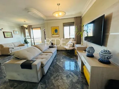Apartamento com 3 Quartos à venda, 115m² no Jardim Guanabara, Campinas