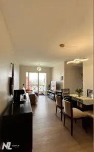Apartamento com 3 Quartos à venda, 78m² no Lagoa Nova, Natal