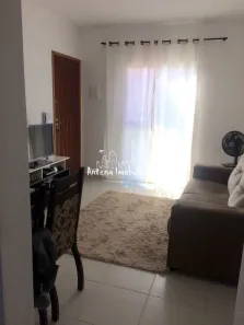 Apartamento com 2 Quartos à venda, 52m² no Vila Cristina, Ferraz de Vasconcelos