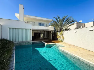 Casa de Condomínio com 4 Quartos à venda, 525m² no Jardim Residencial Giverny, Sorocaba