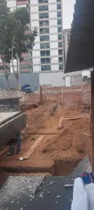 Prédio Comercial para alugar, 400m² no Jardim, Santo André
