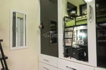 Apartamento com 1 Quarto à venda, 34m² no Botafogo, Rio de Janeiro