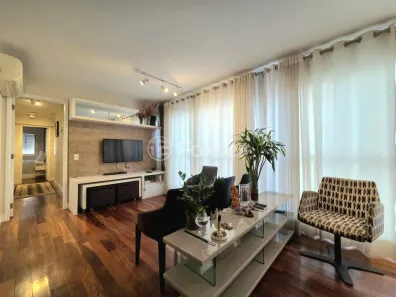 Apartamento com 3 Quartos à venda, 110m² no Indianópolis, São Paulo