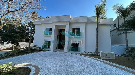 Casa de Condomínio com 5 Quartos à venda, 900m² no Residencial Tamboré, Barueri