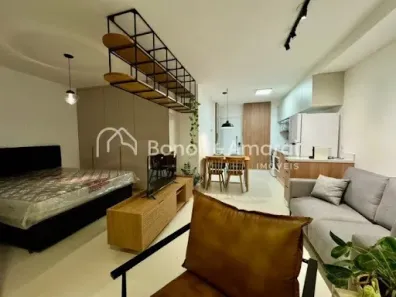 Apartamento com 1 Quarto para alugar, 42m² no Vila Itapura, Campinas