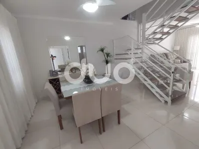 Casa de Condomínio com 3 Quartos à venda, 132m² no Água Branca, Piracicaba