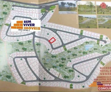 Lote/Terreno à venda, 1012m² no Village da Serra, Tremembé