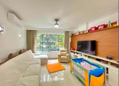 Apartamento com 3 Quartos para alugar, 150m² no Copacabana, Rio de Janeiro
