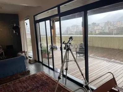 Cobertura com 3 Quartos à venda, 477m² no Lagoa, Rio de Janeiro