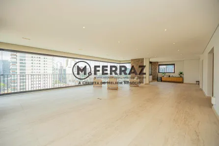Apartamento com 3 Quartos à venda, 303m² no Vila Nova Conceição, São Paulo