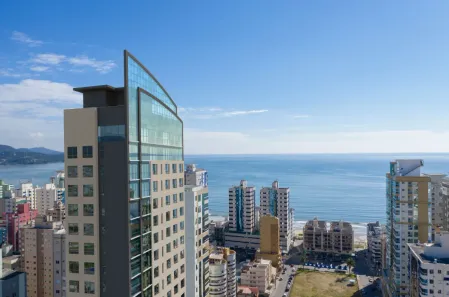 Apartamento com 2 Quartos à venda, 41m² no Meia Praia, Itapema