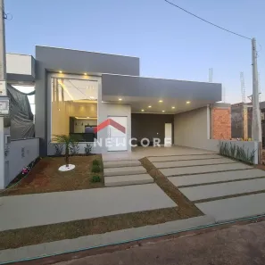 Casa de Condomínio com 3 Quartos à venda, 170m² no Lívia III, Botucatu