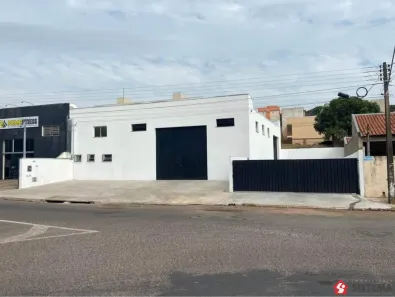 Galpão/Depósito/Armazém à venda, 260m² no Jardim Vale do Sol, Presidente Prudente