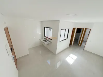 Cobertura com 1 Quarto à venda, 82m² no Vila América, Santo André