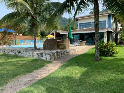 Imóvel Comercial à venda, 600m² no Tabatinga, Ubatuba