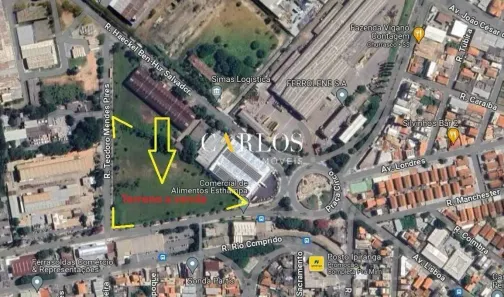 à venda, 22536m² no Cinco, Contagem