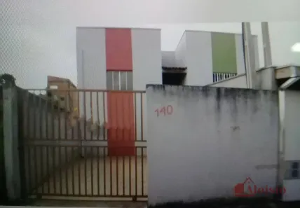 Casa com 2 Quartos para venda ou aluguel, 125m² no Residencial Estoril, Taubaté