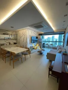 Apartamento com 2 Quartos à venda, 94m² no Parnamirim, Recife