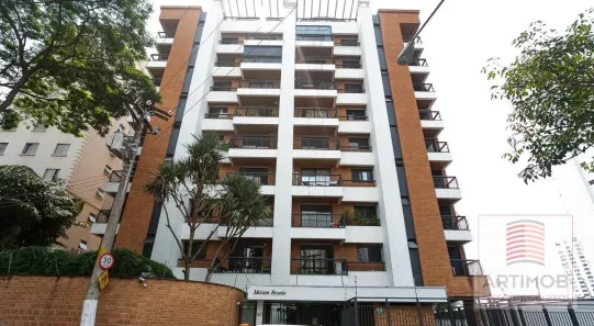 Apartamento com 3 Quartos à venda, 145m² no Real Parque, São Paulo
