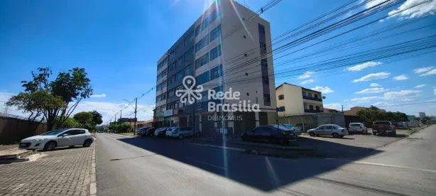 Kitnet com 1 Quarto para alugar, 40m² no Taguatinga Sul, Brasília