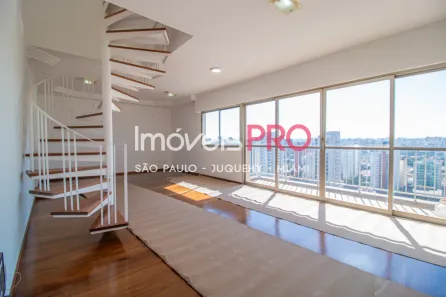 Cobertura com 4 Quartos à venda, 264m² no Campo Belo, São Paulo
