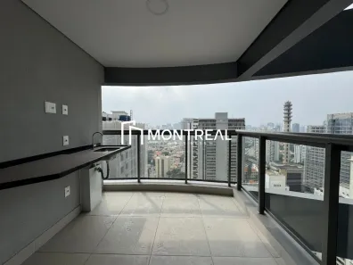 Apartamento com 2 Quartos à venda, 66m² no Santo Amaro, São Paulo