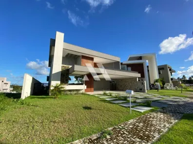 Casa de Condomínio com 4 Quartos à venda, 290m² no Cajupiranga, Parnamirim