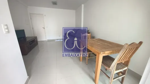 Apartamento com 1 Quarto para alugar, 60m² no Jardim das Colinas, São José dos Campos