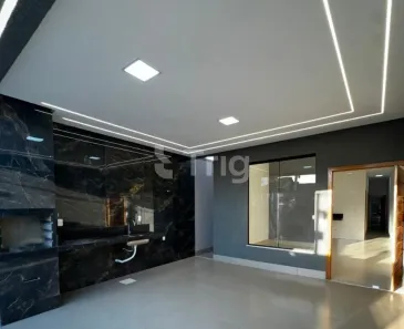 Casa com 3 Quartos à venda, 97m² no Residencial Barravento, Goiânia
