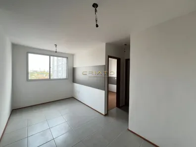 Apartamento com 2 Quartos à venda, 49m² no Vila Luciana, Goiânia