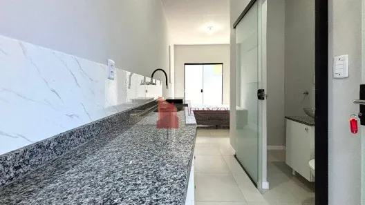 Kitnet com 1 Quarto para alugar, 15m² no Murta, Itajaí