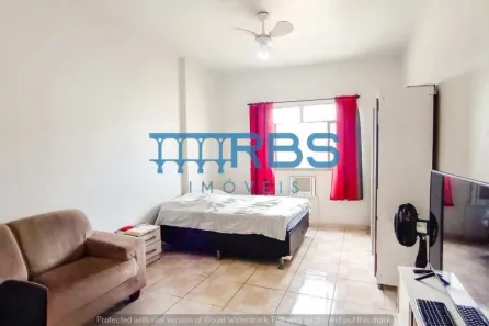 Kitnet com 1 Quarto à venda, 39m² no Centro, Rio de Janeiro