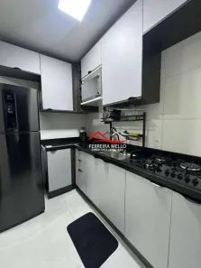 Apartamento com 2 Quartos à venda, 50m² no Vera Tereza, Caieiras