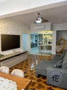 Apartamento com 3 Quartos à venda, 135m² no Copacabana, Rio de Janeiro