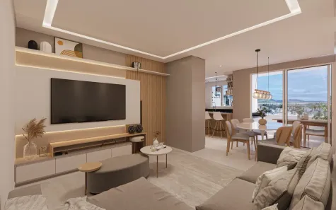 Apartamento com 3 Quartos à venda, 94m² no Buritis, Belo Horizonte