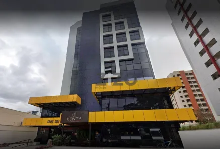 Sala Comercial para alugar, 38m² no Parque Residencial Aquarius, São José dos Campos