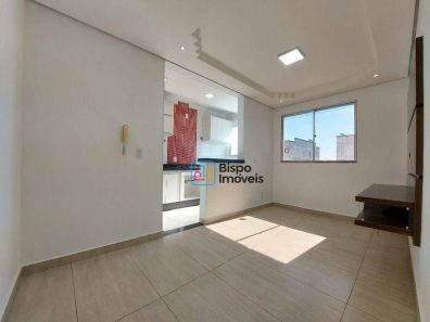 Apartamento com 2 Quartos à venda, 50m² no Chácara Letônia, Americana