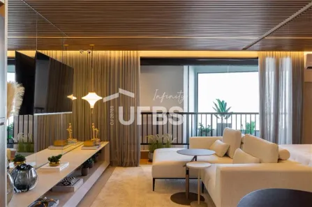 Apartamento com 1 Quarto à venda, 50m² no Setor Marista, Goiânia